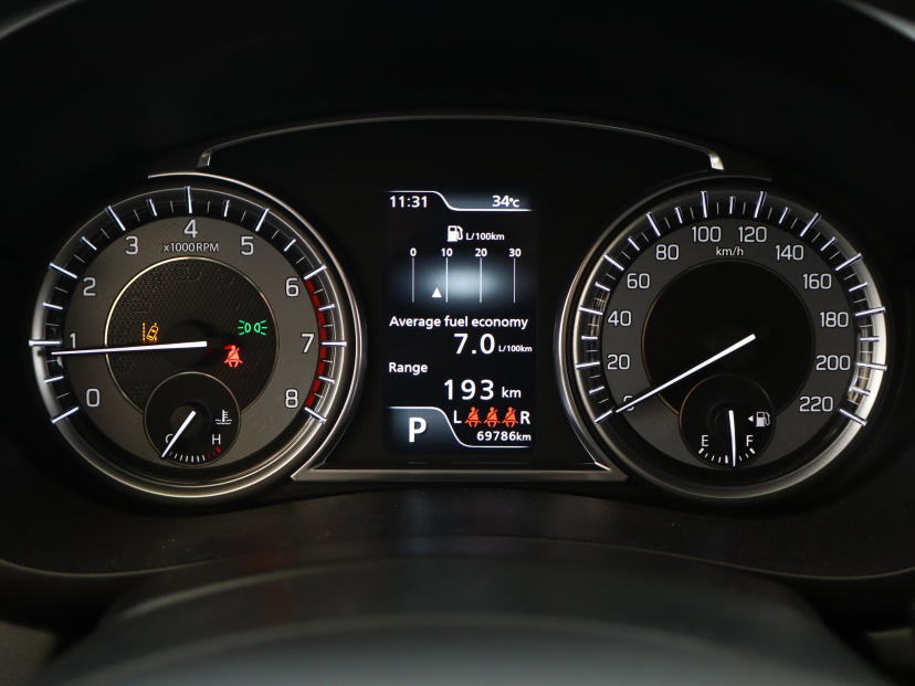Suzuki SX4 S-Cross, 2022