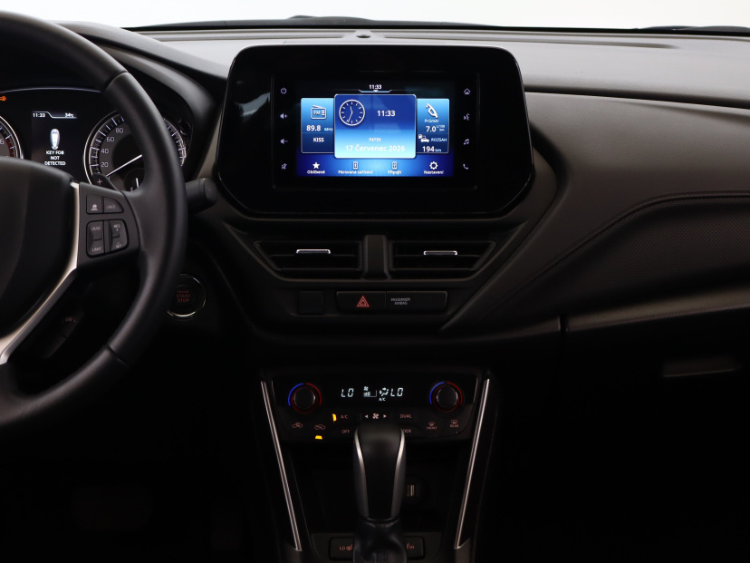 Suzuki SX4 S-Cross, 2022