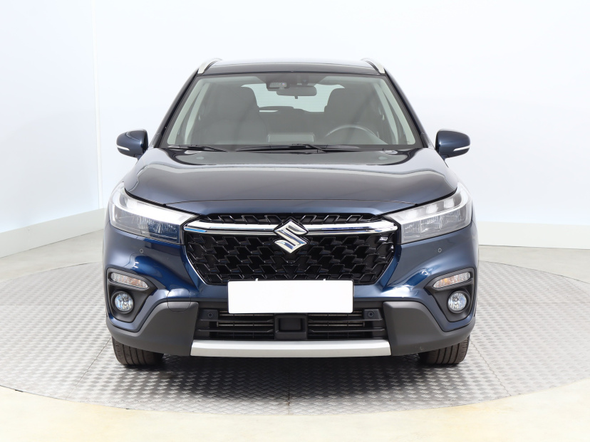 Suzuki SX4 S-Cross, 2022