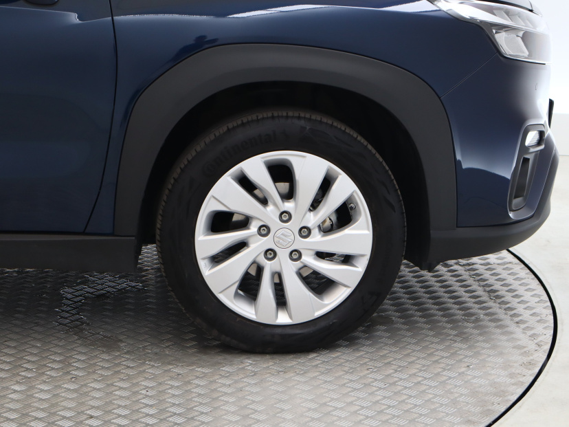 Suzuki SX4 S-Cross, 2022