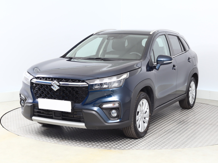 Suzuki SX4 S-Cross, 2022