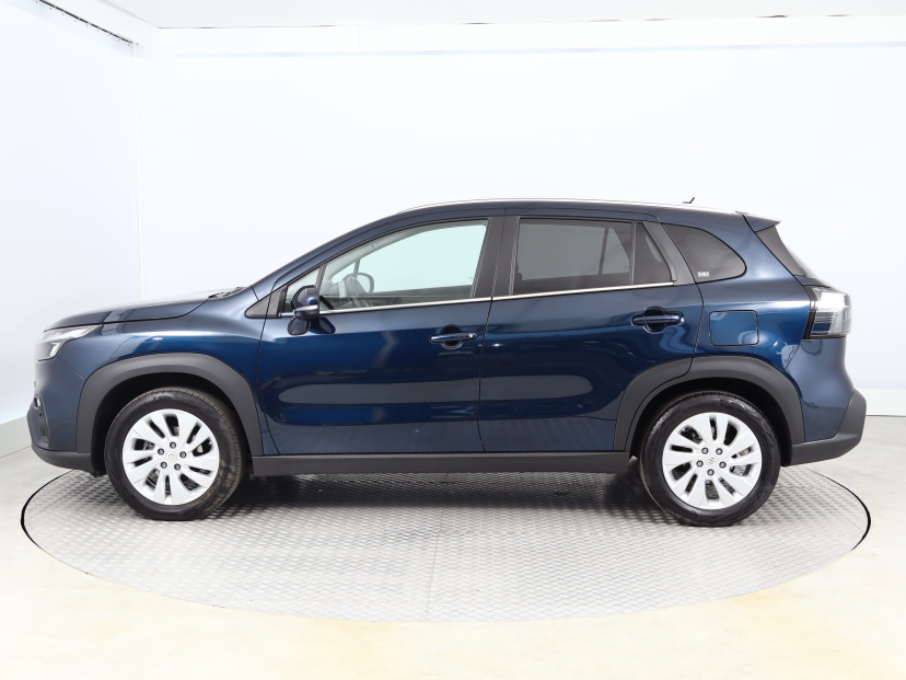 Suzuki SX4 S-Cross, 2022