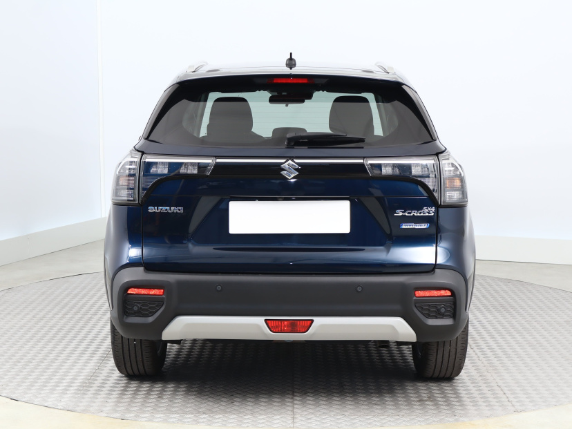 Suzuki SX4 S-Cross, 2022