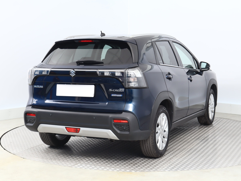 Suzuki SX4 S-Cross, 2022