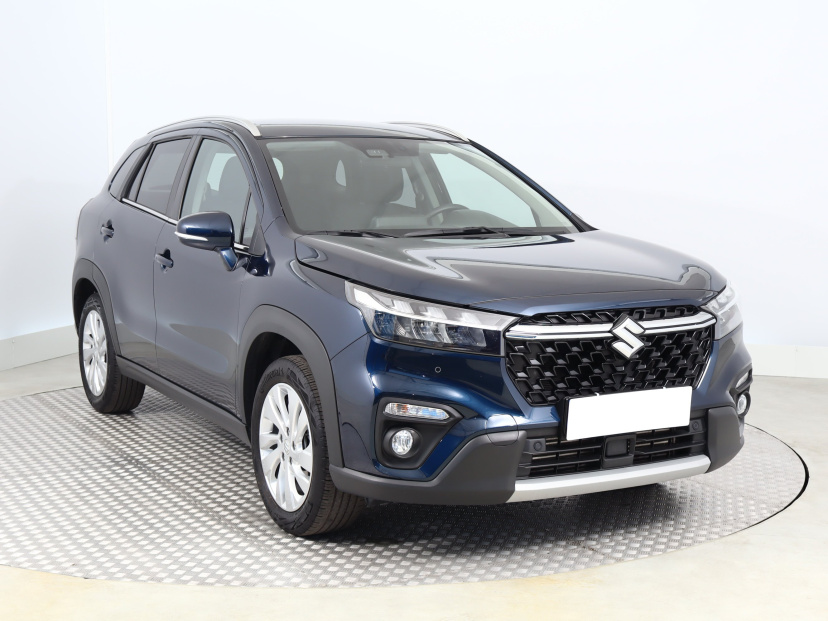 Suzuki SX4 S-Cross, 2022
