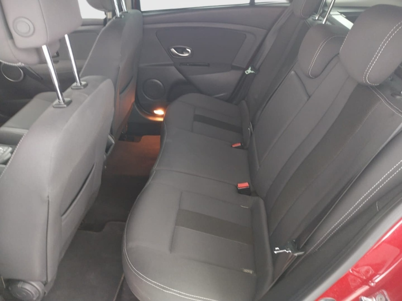 Renault Megane, 2012
