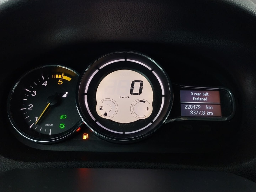 Renault Megane, 2012