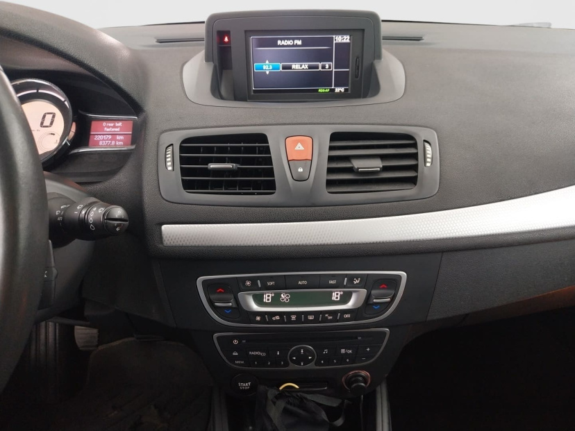 Renault Megane, 2012