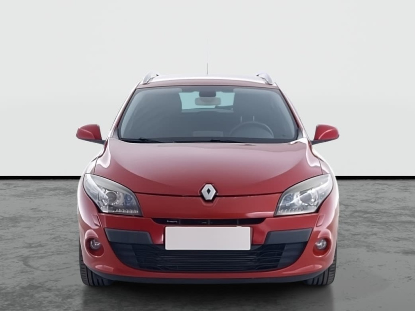 Renault Megane, 2012