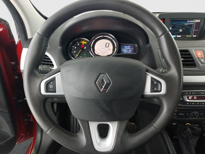 Renault Megane, 2012