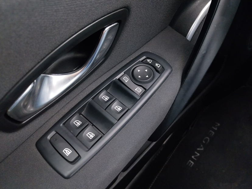 Renault Megane, 2012