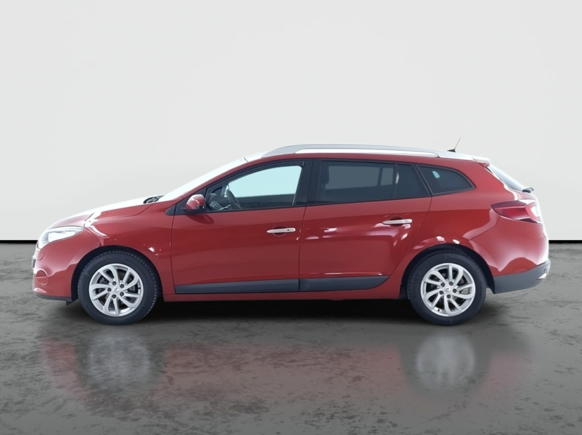 Renault Megane, 2012