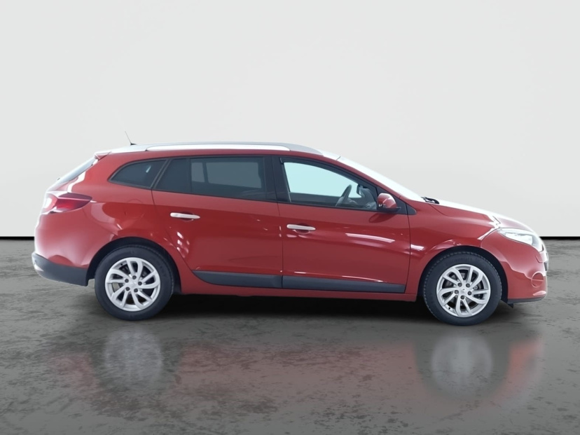 Renault Megane, 2012
