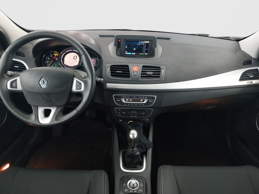 Renault Megane, 2012