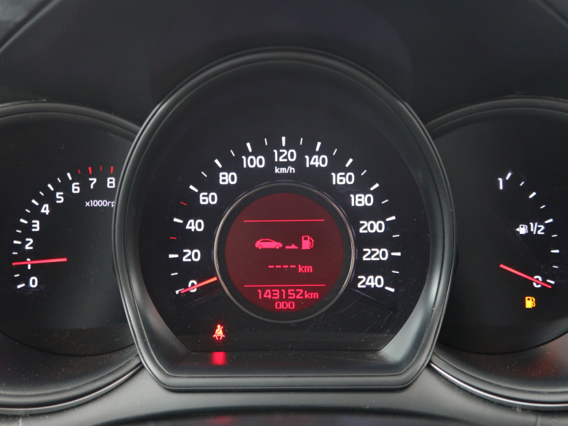 Kia Ceed, 2013
