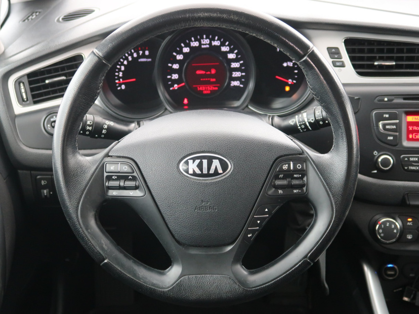 Kia Ceed, 2013