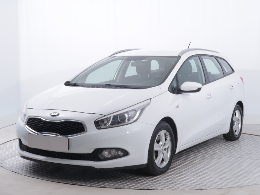 Kia Ceed, 2013