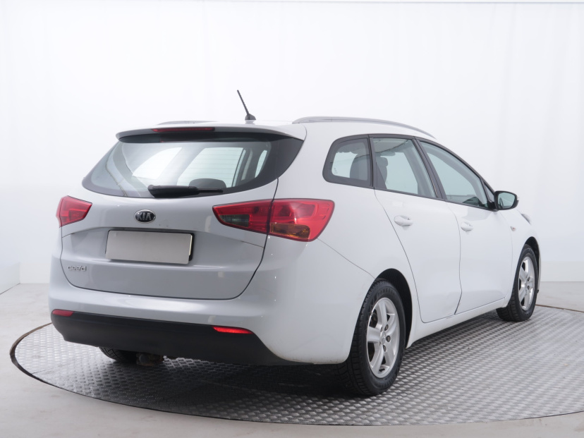 Kia Ceed, 2013