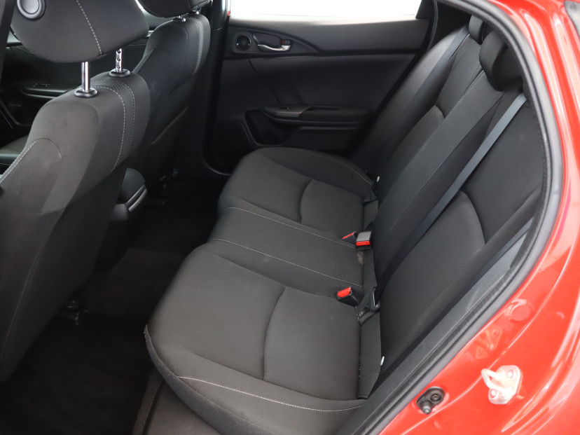 Honda Civic, 2019