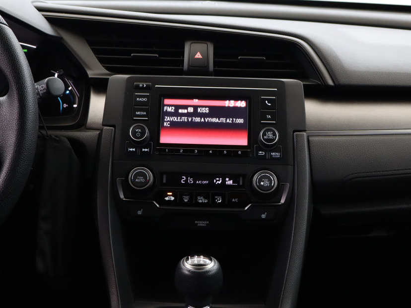 Honda Civic, 2019