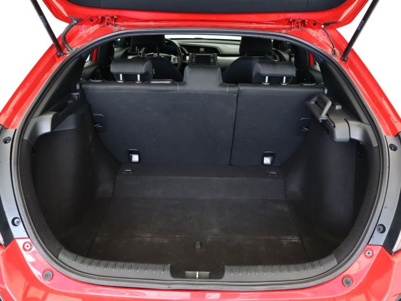 Honda Civic, 2019