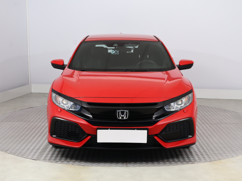 Honda Civic, 2019