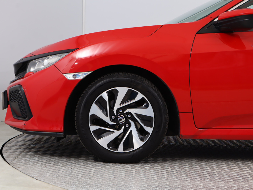 Honda Civic, 2019