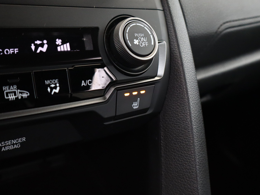 Honda Civic, 2019