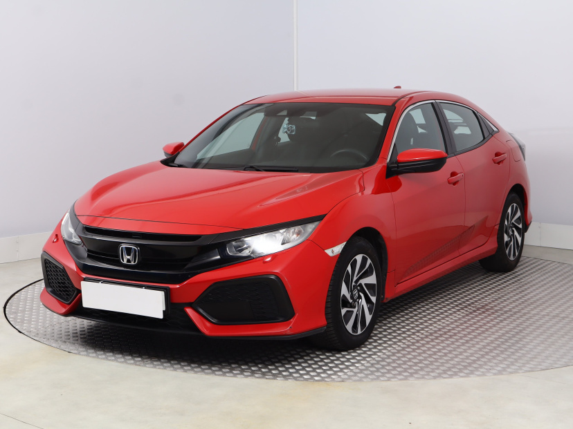 Honda Civic, 2019