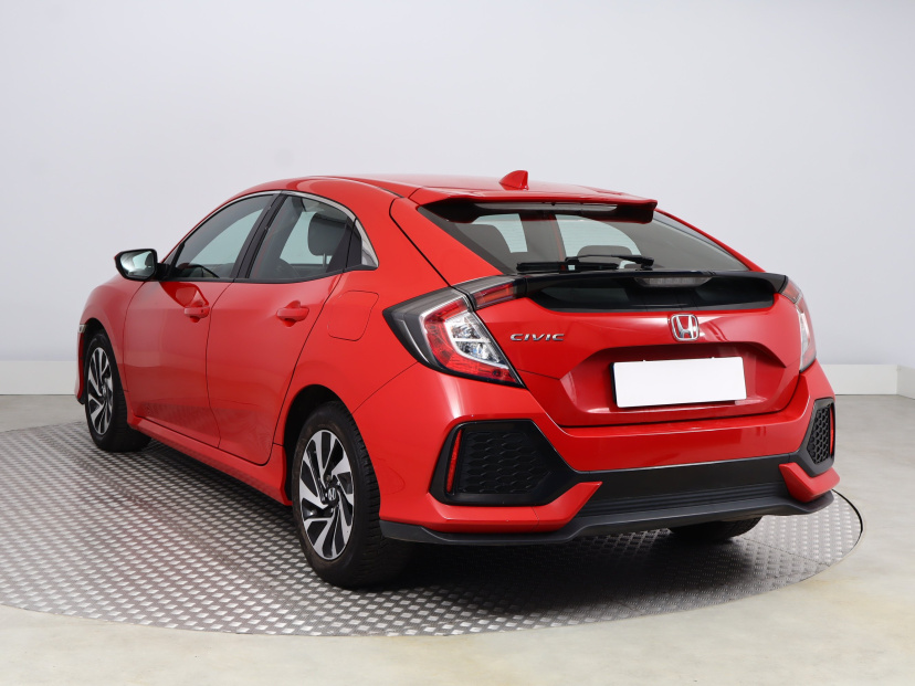 Honda Civic, 2019