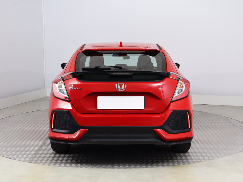 Honda Civic, 2019