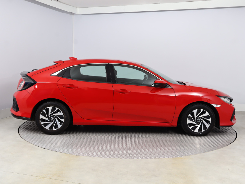 Honda Civic, 2019