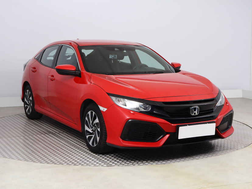 Honda Civic, 2019