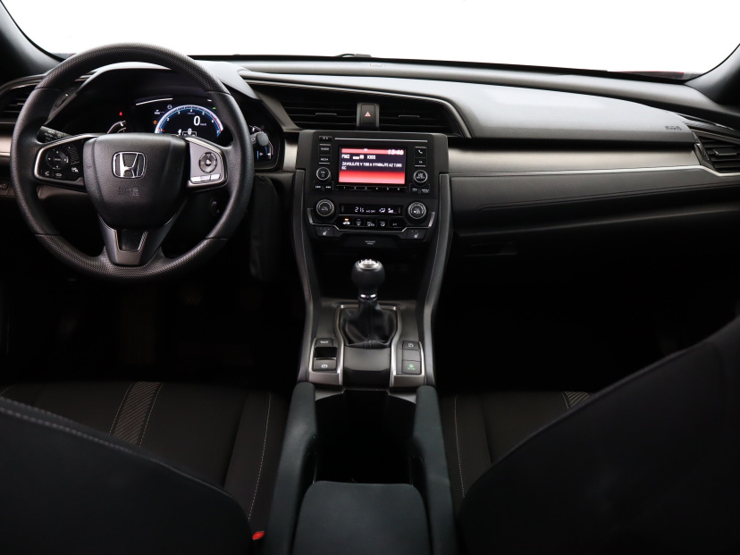 Honda Civic, 2019