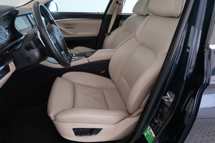 BMW 5, 2010