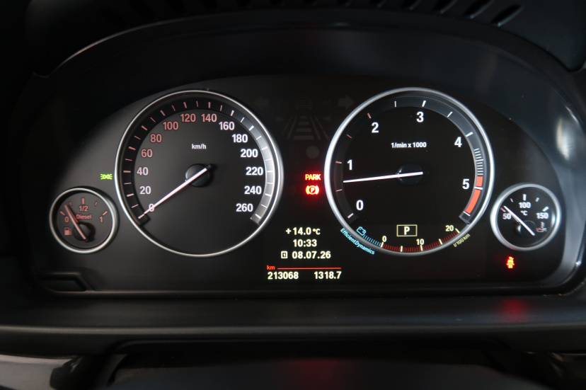 BMW 5, 2010