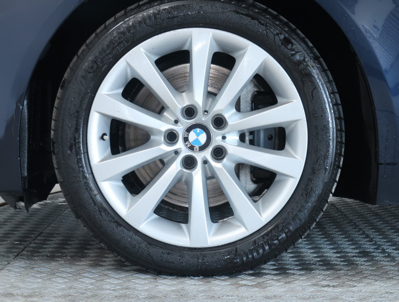 BMW 5, 2010