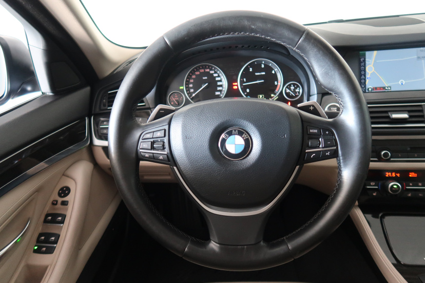 BMW 5, 2010