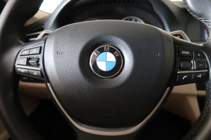 BMW 5, 2010