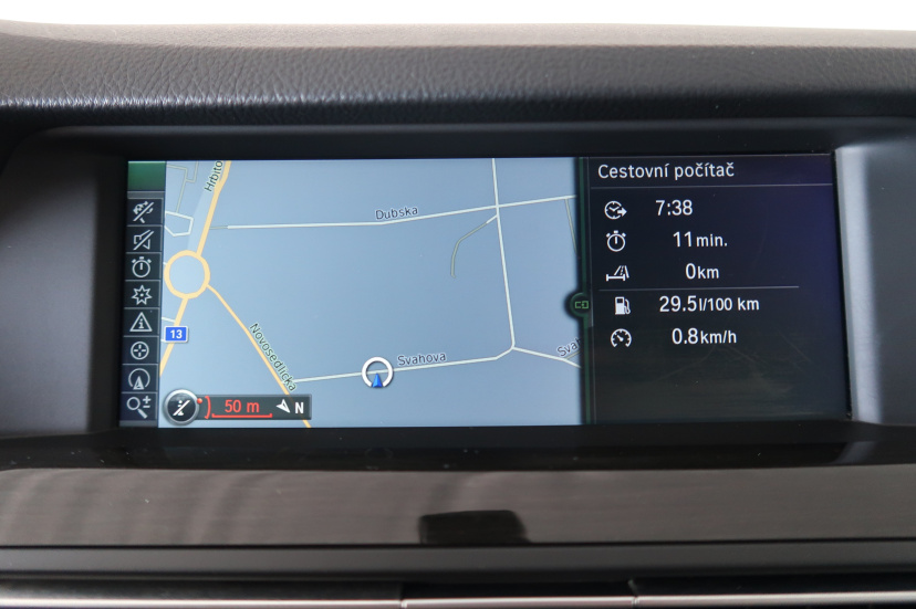 BMW 5, 2010