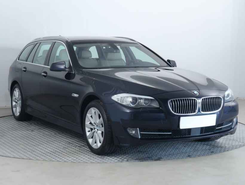 BMW 5, 2010