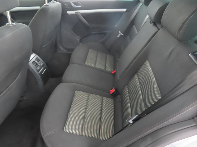 Škoda Octavia Scout, 2008