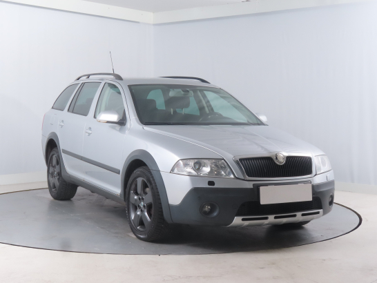 Škoda Octavia Scout