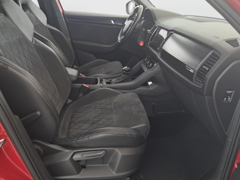 Škoda Kodiaq, 2019