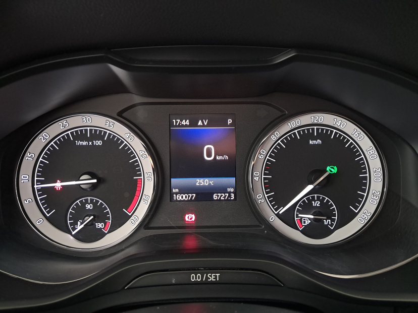 Škoda Kodiaq, 2019