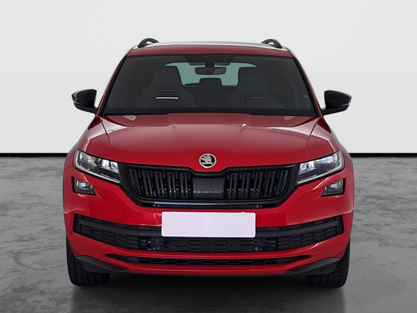 Škoda Kodiaq, 2019