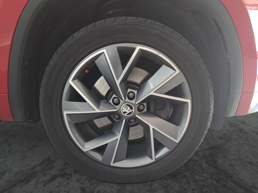Škoda Kodiaq, 2019