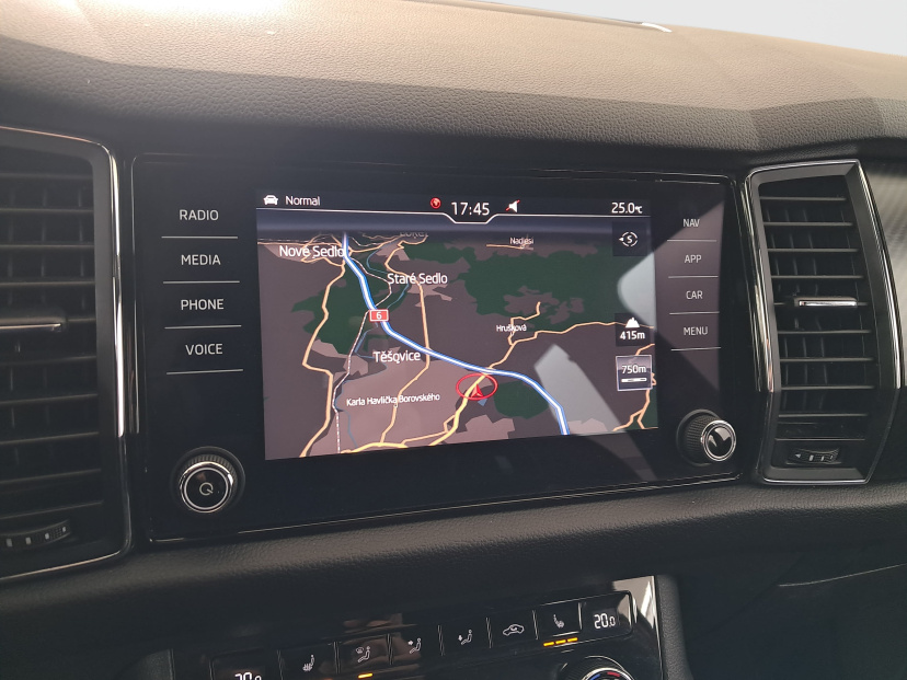 Škoda Kodiaq, 2019
