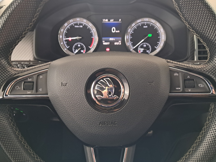 Škoda Kodiaq, 2019