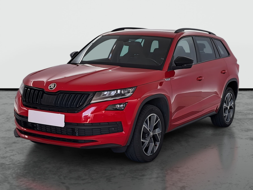 Škoda Kodiaq, 2019